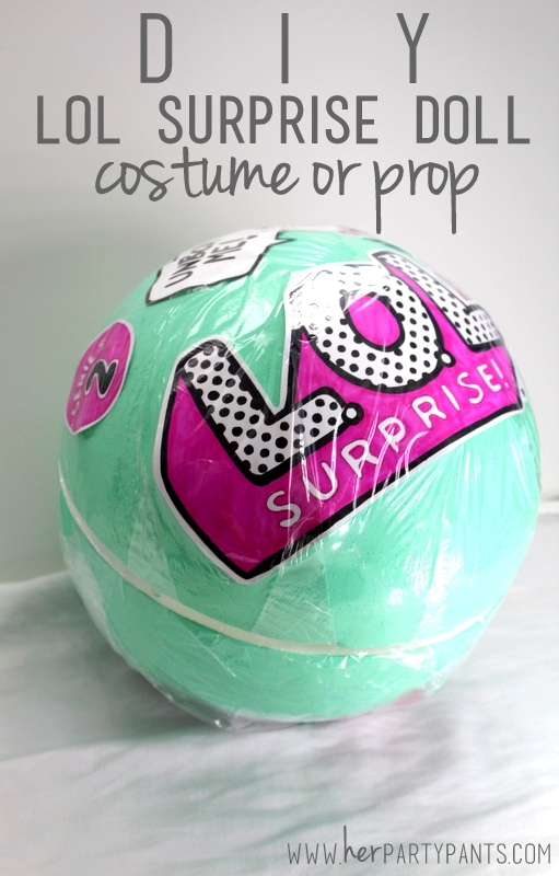 LOL Surprise! LOL Surprise Ball With Doll And Accessories For Kids